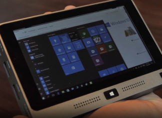 Mini Windows 10 PC
