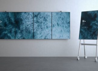 Surface Hub 2 and Windows Core OS