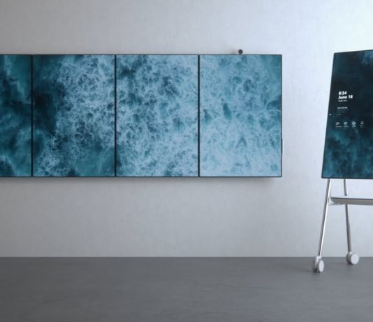 Surface Hub 2 and Windows Core OS