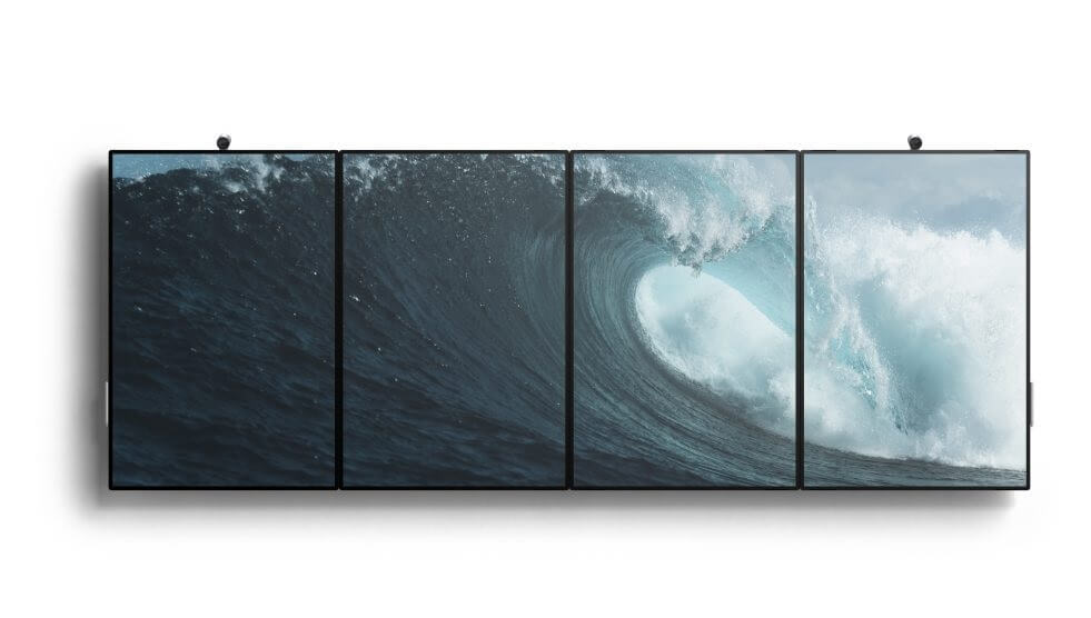 Surface Hub 2 design