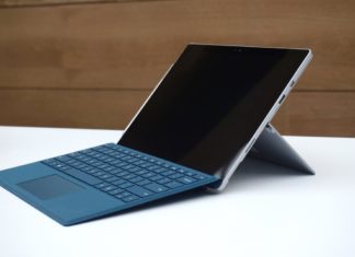 Surface Pro 4.