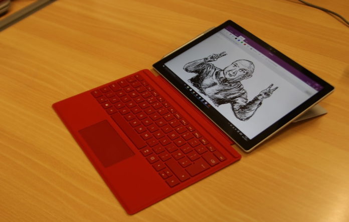 Surface Pro