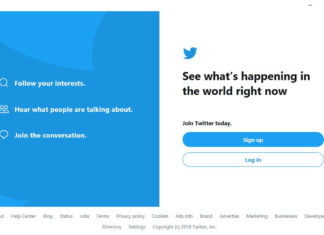 Twitter for Windows 10