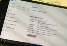 Windows 10 ARM on Microsoft Lumia 950 XL