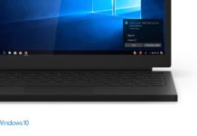 Windows 10 April 2018 Update desktop