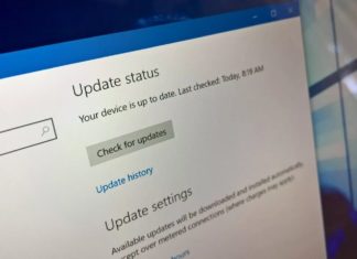 Windows 10 KB4103727 installation issues
