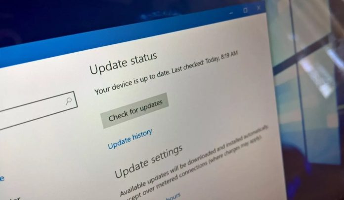 Windows 10 KB4103727 installation issues