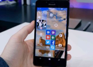 Windows 10 Mobile