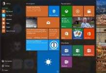 Windows 10 OS