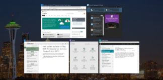 Windows 10 Task View