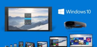 Windows 10 announcement