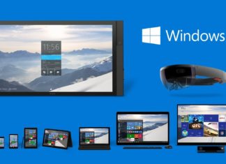 Windows 10 announcement