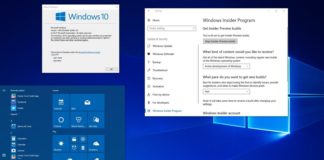 Windows 10 cumulative updates