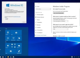 Windows 10 cumulative updates