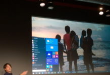 Windows 10 launch