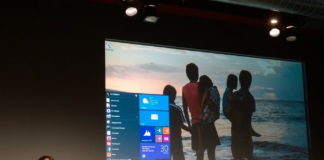 Windows 10 launch