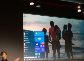 Windows 10 launch
