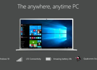 Windows 10 on ARM