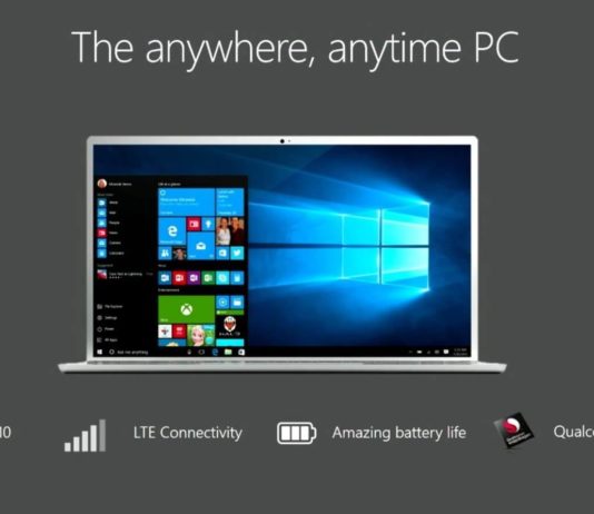 Windows 10 on ARM