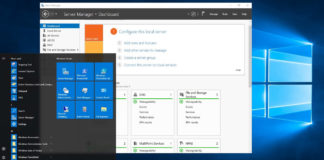 Windows Server 2016
