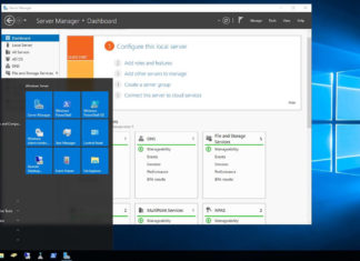 Windows Server 2016