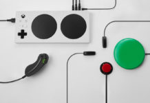 Xbox Adaptive Controller