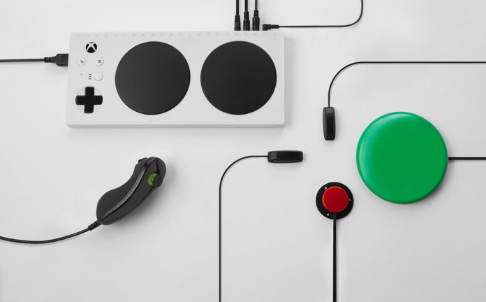 Xbox Adaptive Controller