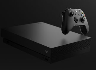 Xbox One X