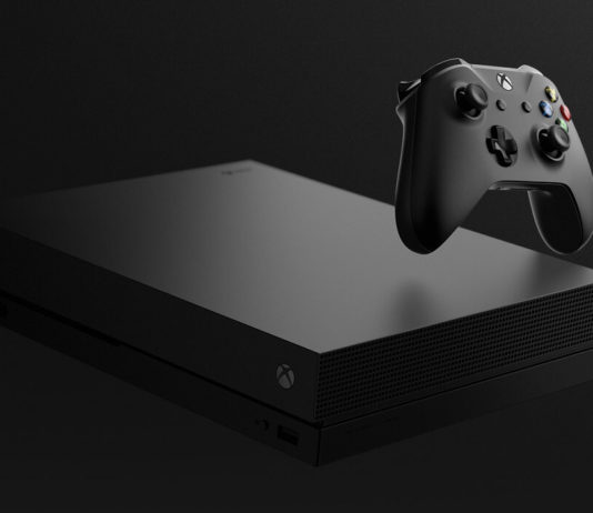 Xbox One X