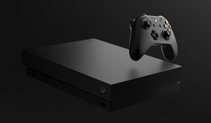 Xbox One X