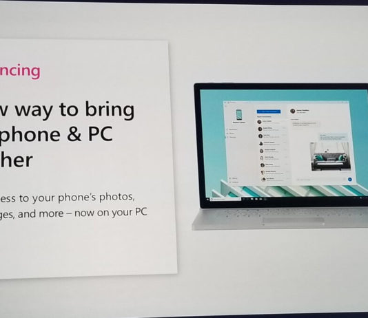 Microsoft aims to work with Apple to sync Windows 10 and iPhone Your Phone app
