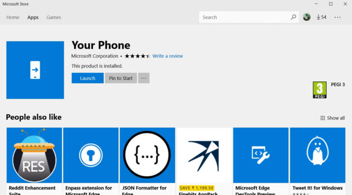 Evernote app grabs a major update for Windows 10