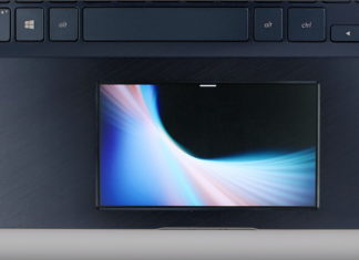 ASUS ScreenPad apps