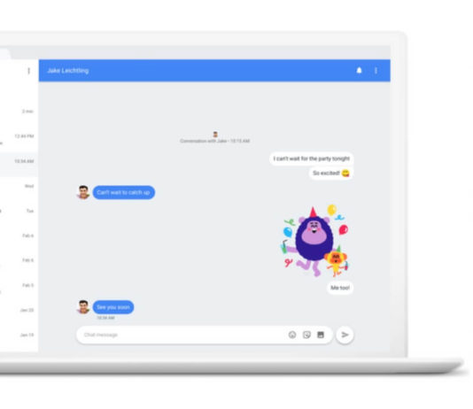 Android Messages