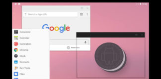 Android Oreo for your PC