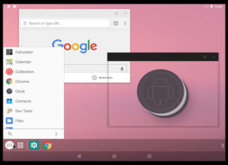 Android Oreo for your PC