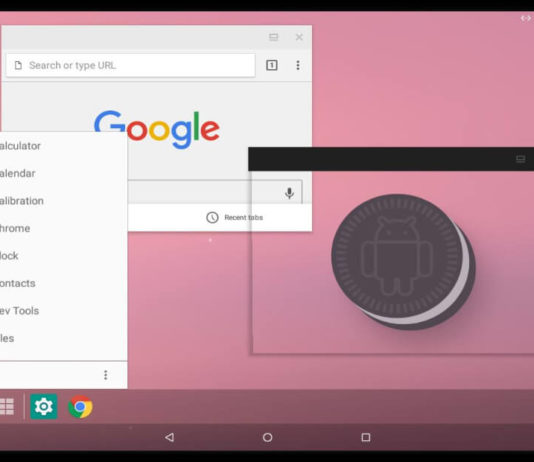 You can now run Android 8.1 Oreo on your PC with Android-x86 Project Android Oreo for your PC