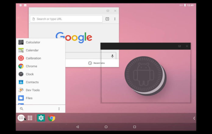 Android Oreo for your PC