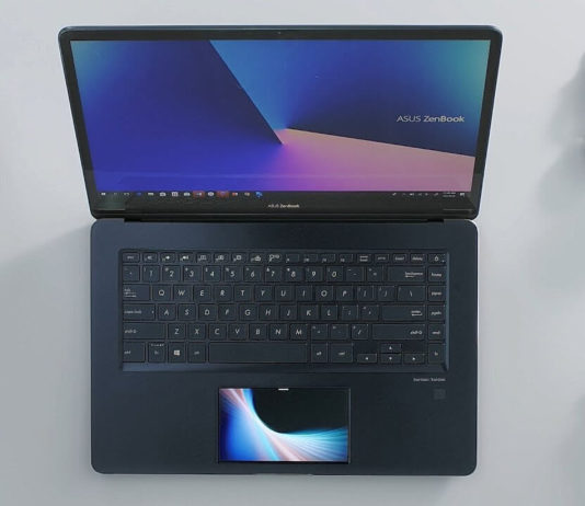 Asus ZenBook
