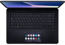 Asus ZenBook Pro 15