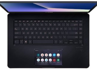 Asus ZenBook Pro 15