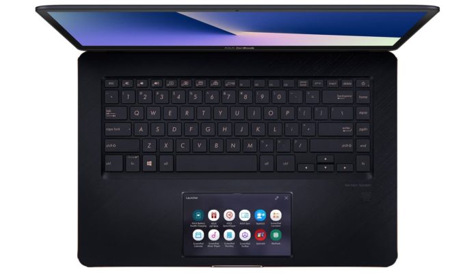 Asus ZenBook Pro 15