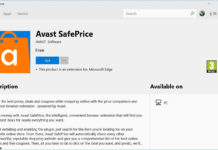 Avast SafePrice