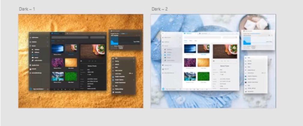 Concept imagines a redesigned Windows 10 File Explorer