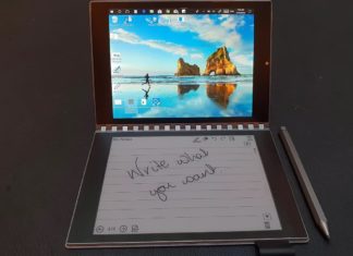 Dual Screen devices with Windows 10