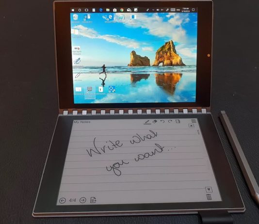 Dual Screen devices with Windows 10