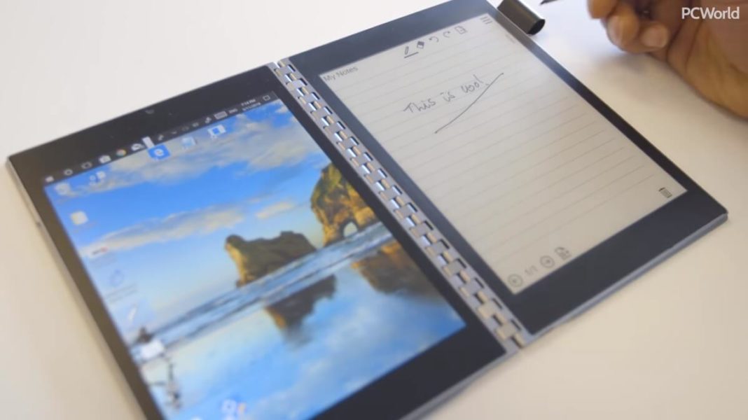 A closer look at dual-screen Windows 10 devices, the future of PCs
