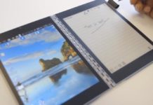 Dual screen Windows 10 PCs
