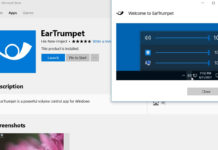 EarTrumpet