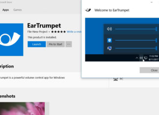 EarTrumpet